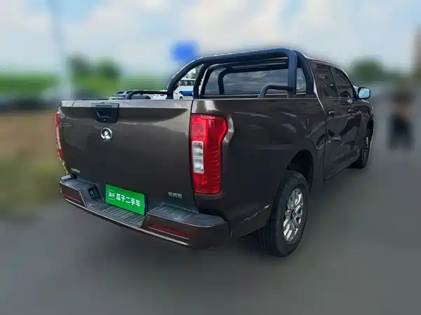 Great Wall Poer 2021