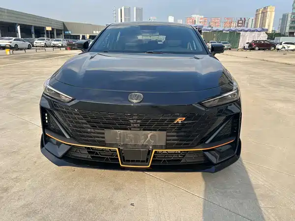 Changan UNI-V 2022