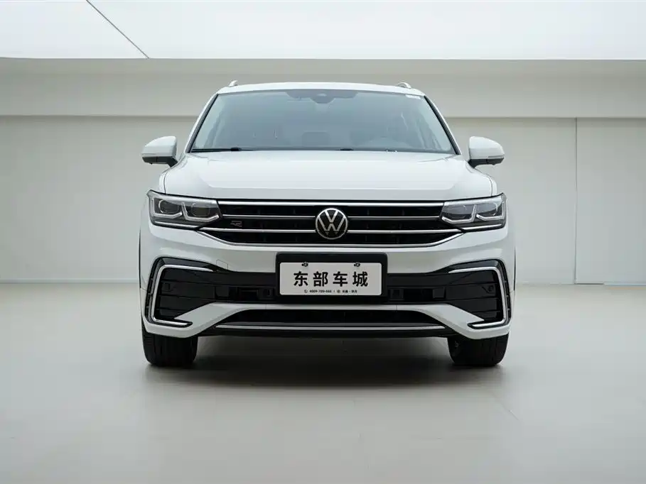 Volkswagen Tiguan L 2024 — фото 2
