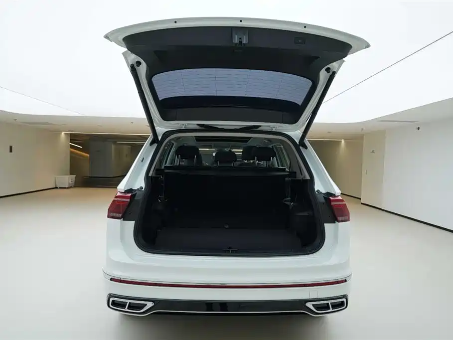Volkswagen Tiguan L 2024 — фото 6