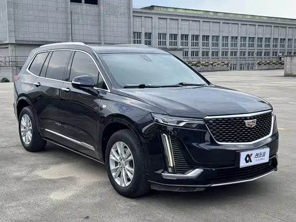 Cadillac XT6 2022