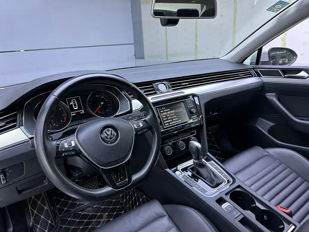 Volkswagen Magotan 2018 — фото 10