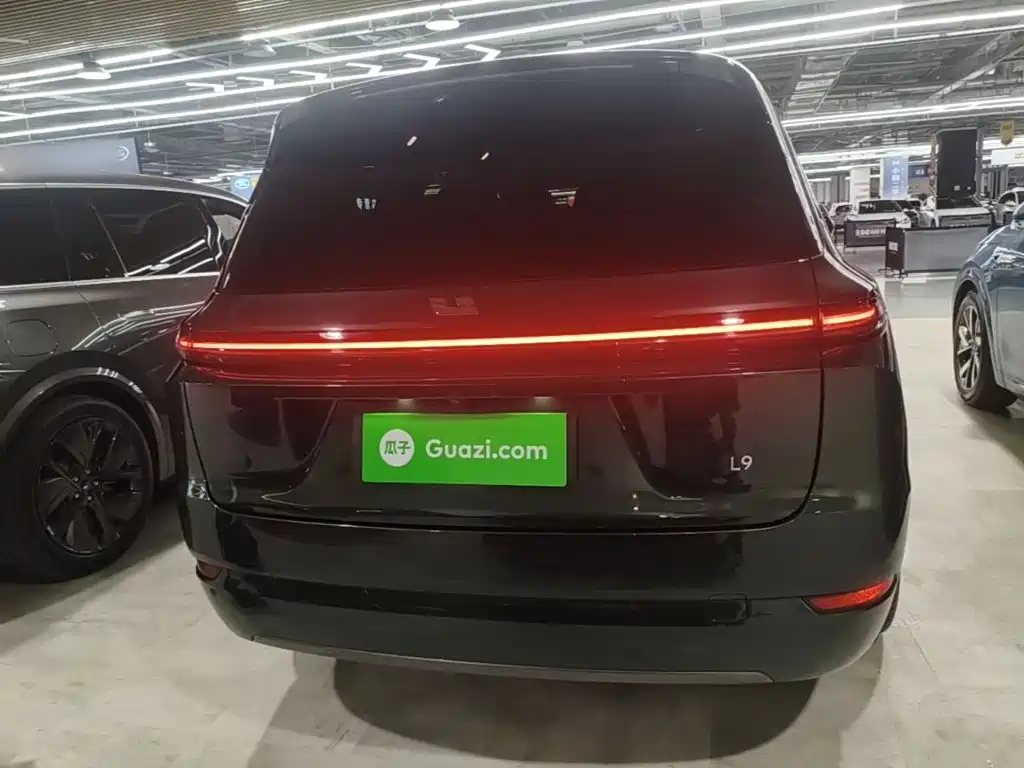 Li Auto Li L9 2023