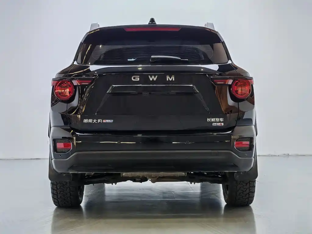 Haval Dargo PLUS EV 2025 — фото 10
