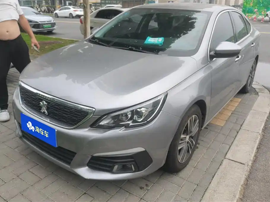 Peugeot 308 2017