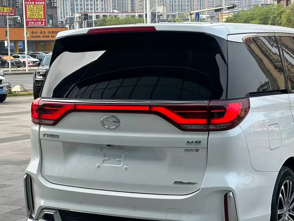 GAC Motor Trumpchi M8 2021 — фото 9