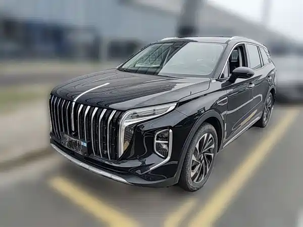 Hongqi HS7 PHEV 2024