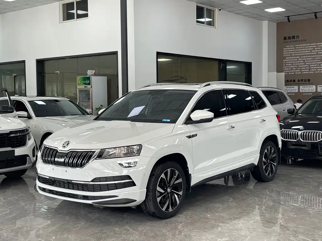 Skoda Karoq 2023