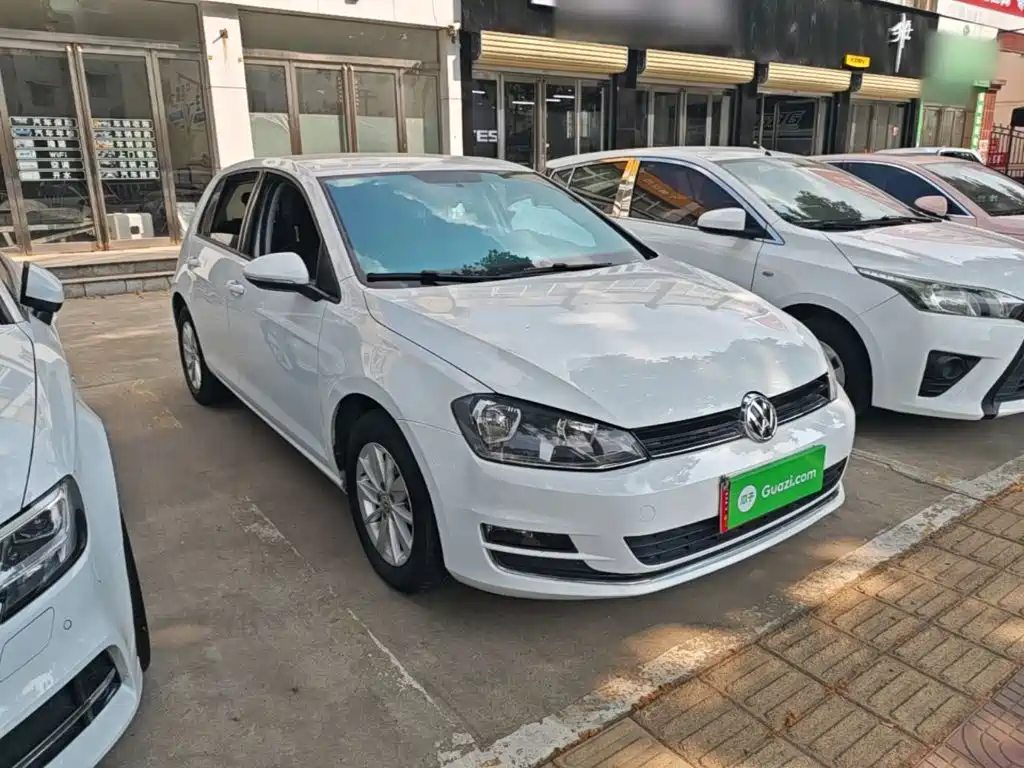 Volkswagen Golf 2017