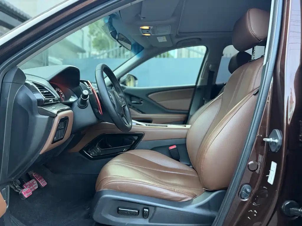 Acura CDX 2018