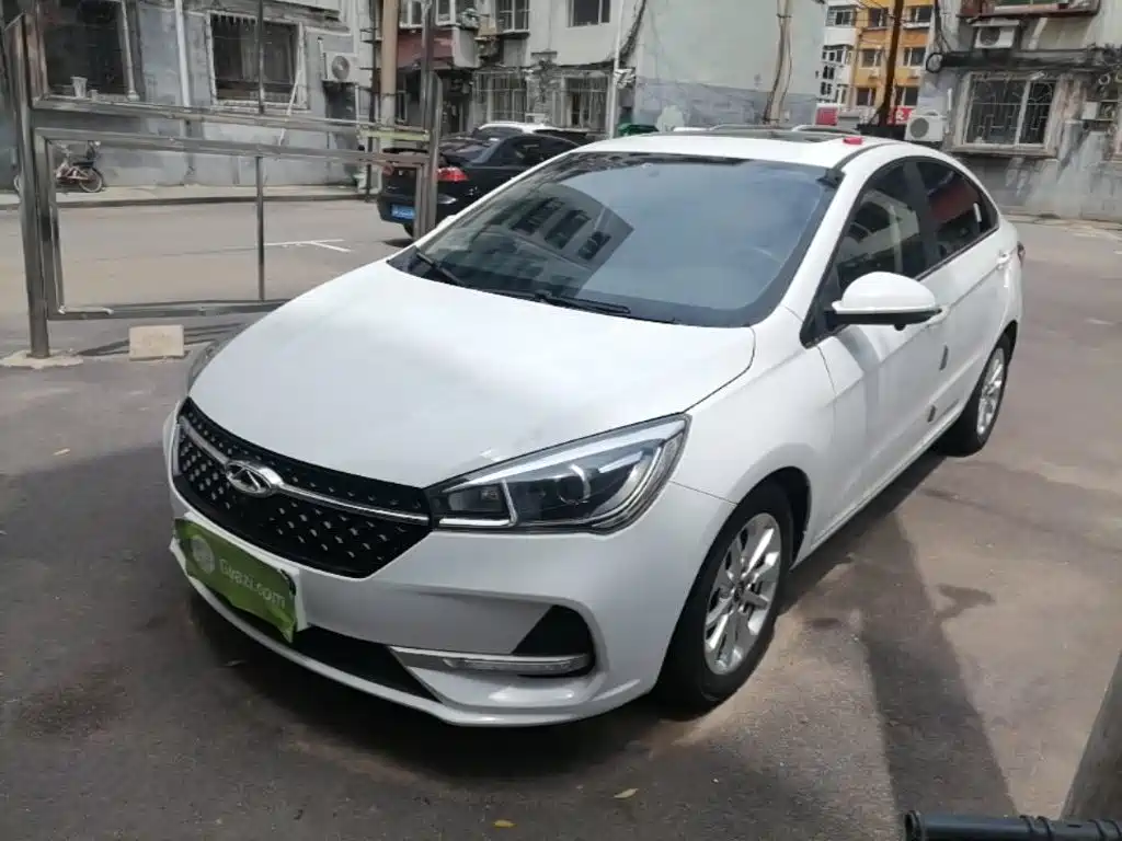 Chery Arrizo 5 2019