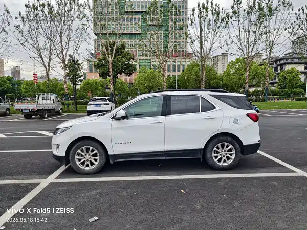 Chevrolet Equinox 2019