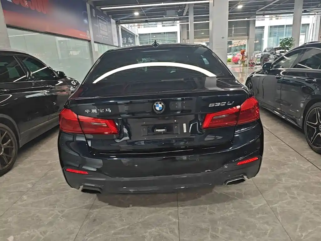 BMW 5 Series 2019