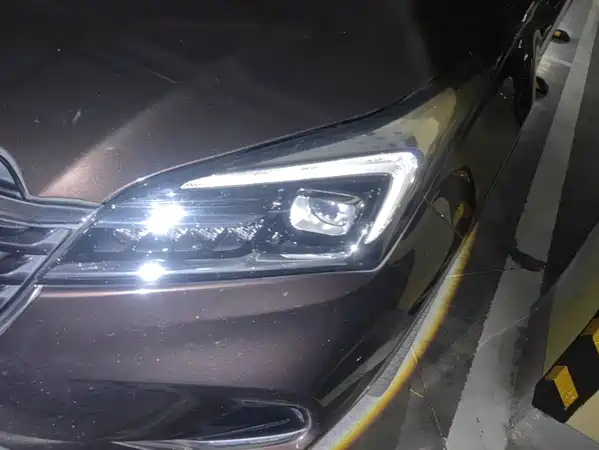 Buick Envision Plus 2020