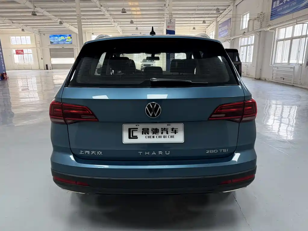 Volkswagen Tuyue 2021