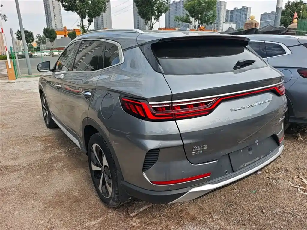 BYD PLUS New Energy 2022 — фото 5