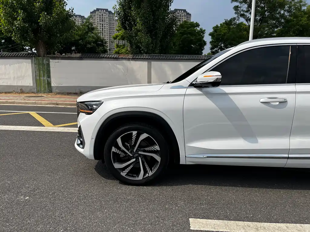 Geely Xingyue L 2022 — фото 15