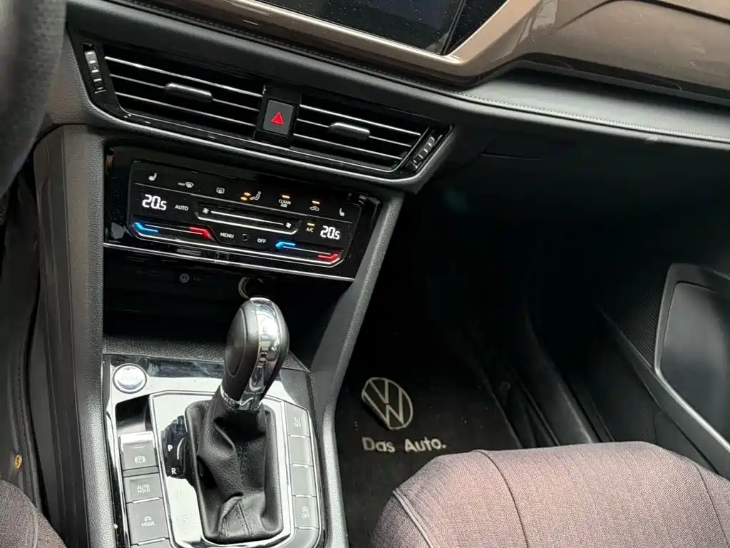 Volkswagen Tharu 2022