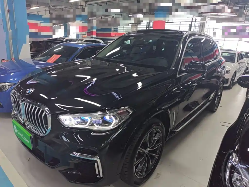 BMW X5 2023