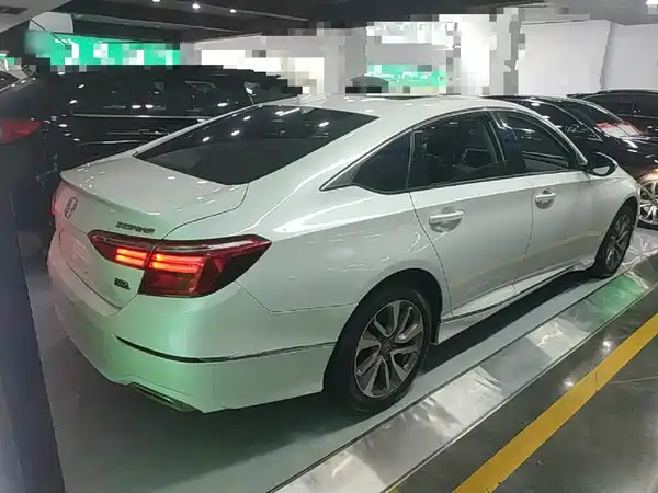 Honda Inspire 2019
