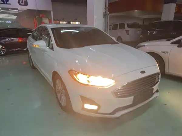 Ford Mondeo 2020