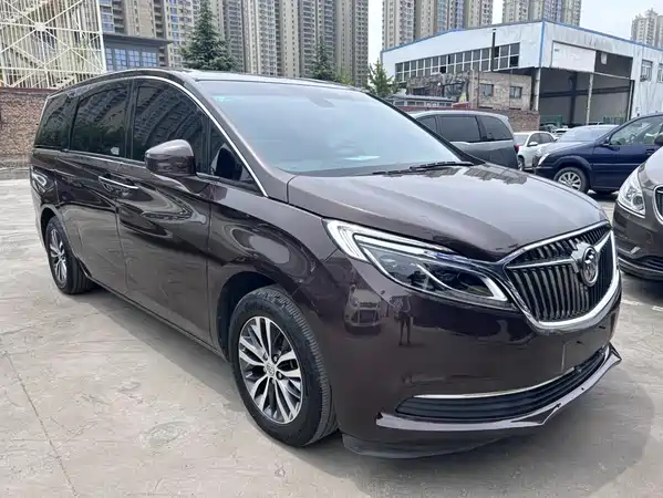 Buick GL8 2021