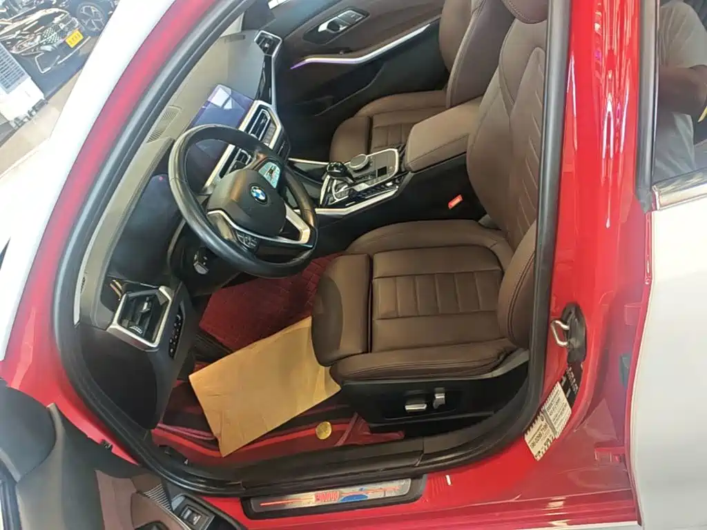 BMW 3 Series 2020 — фото 15