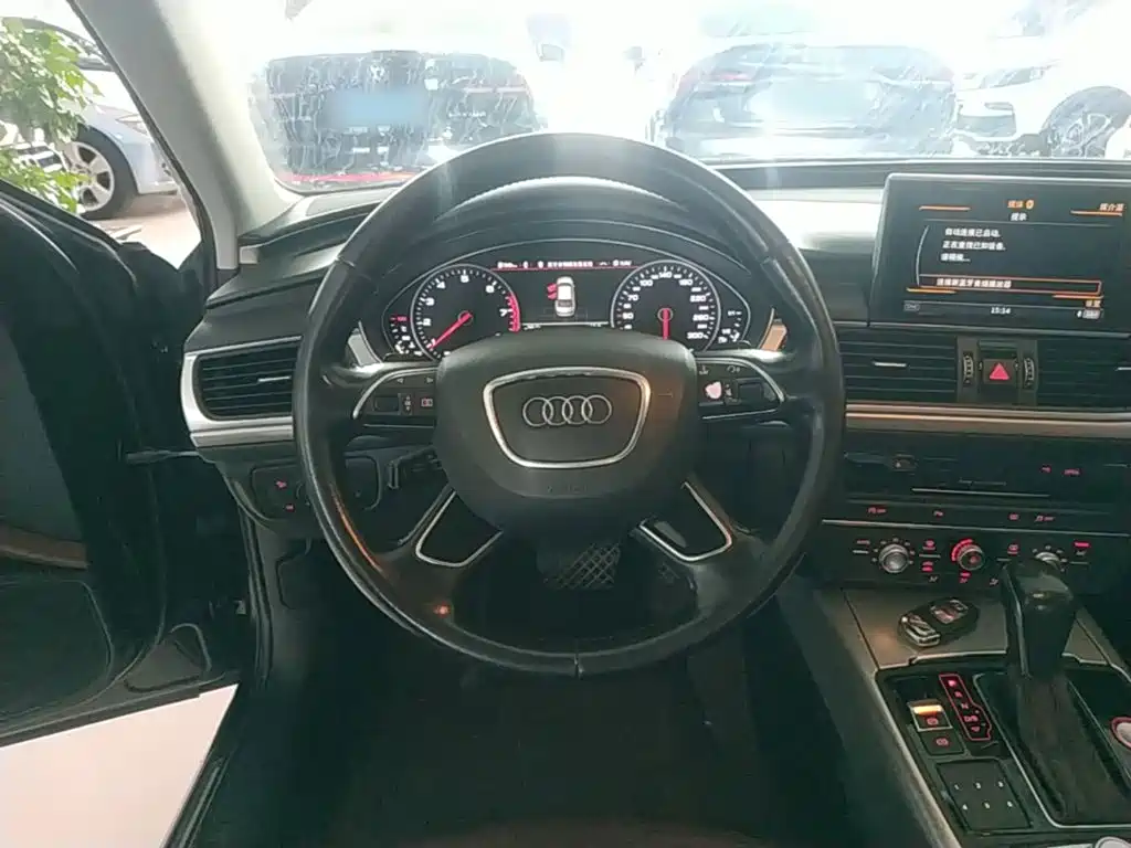 Audi A6L 2018 — фото 11