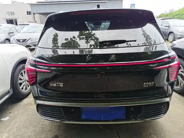 Hongqi HS3 2024