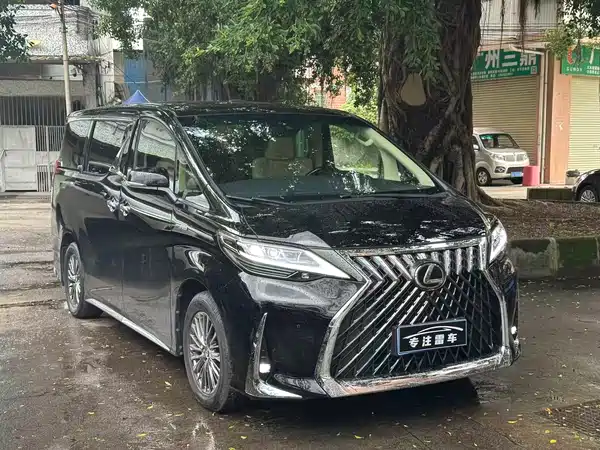 Toyota Alphard 2019