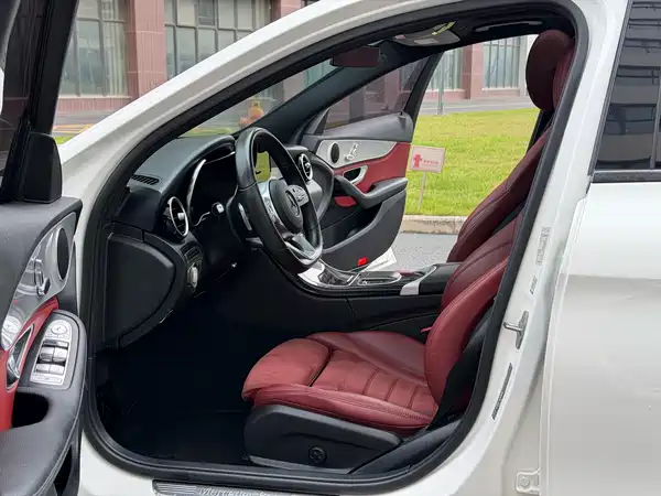 Mercedes-Benz C-Class 2019