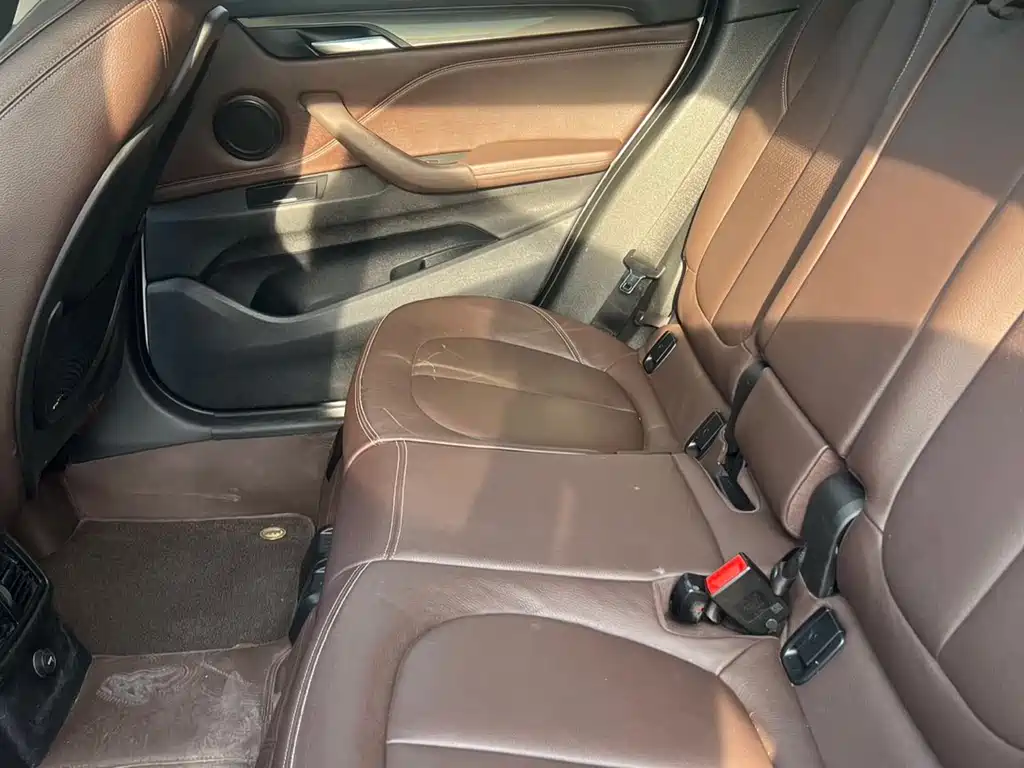 BMW X1 2018 — фото 10