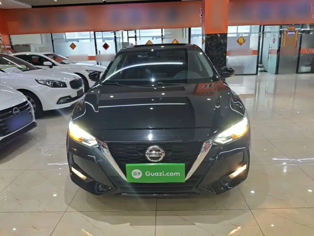 Nissan Sylphy 2021