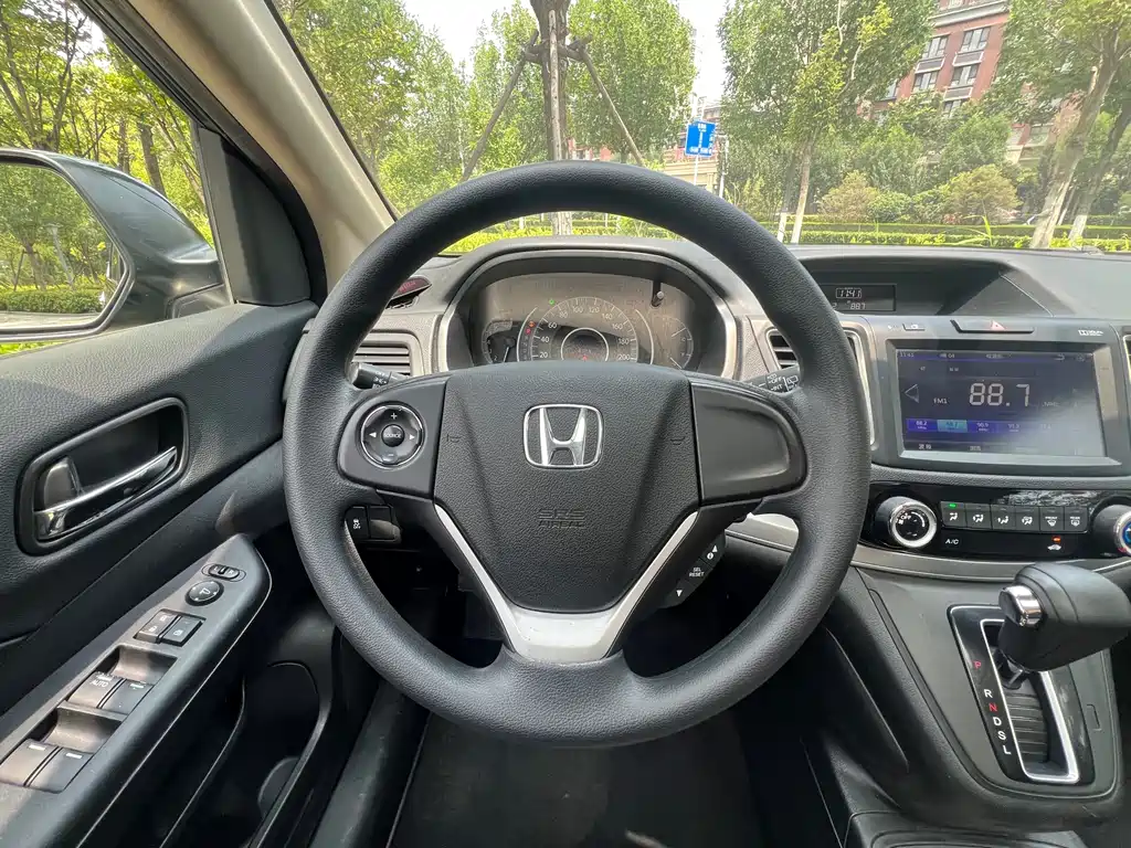 Honda CR-V 2016 — фото 12