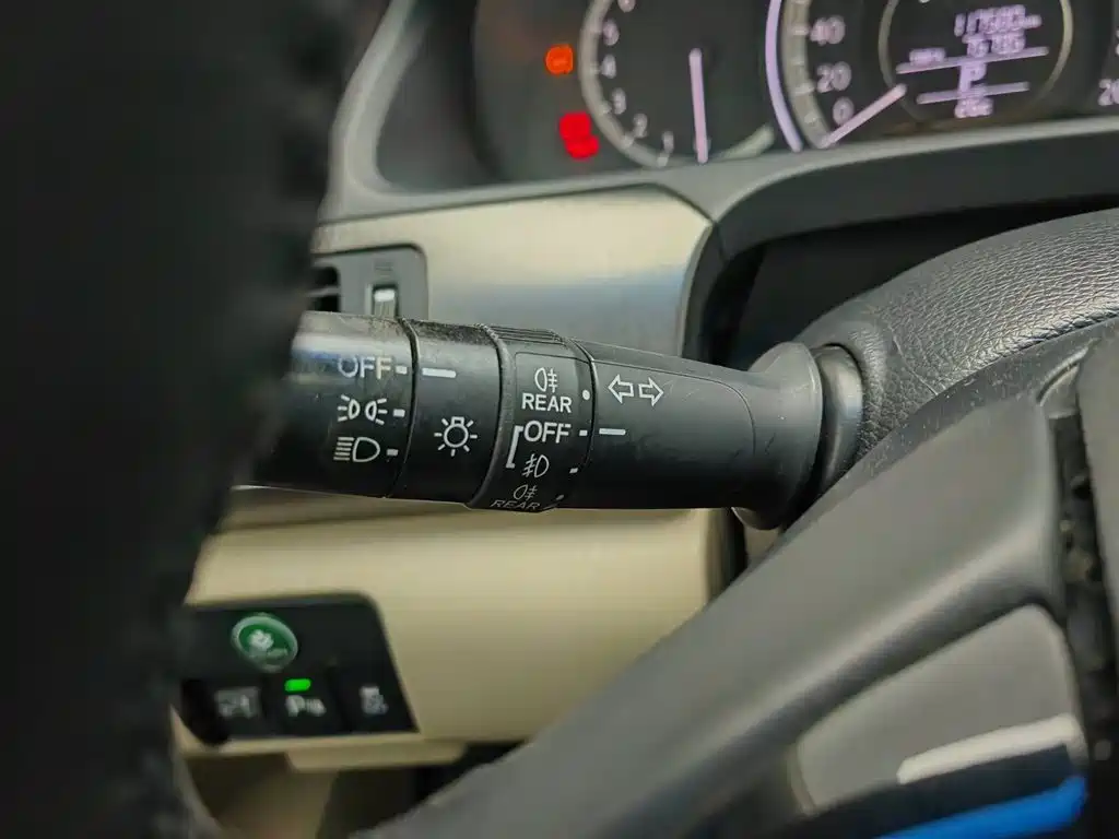 Honda Accord 2014 — фото 21