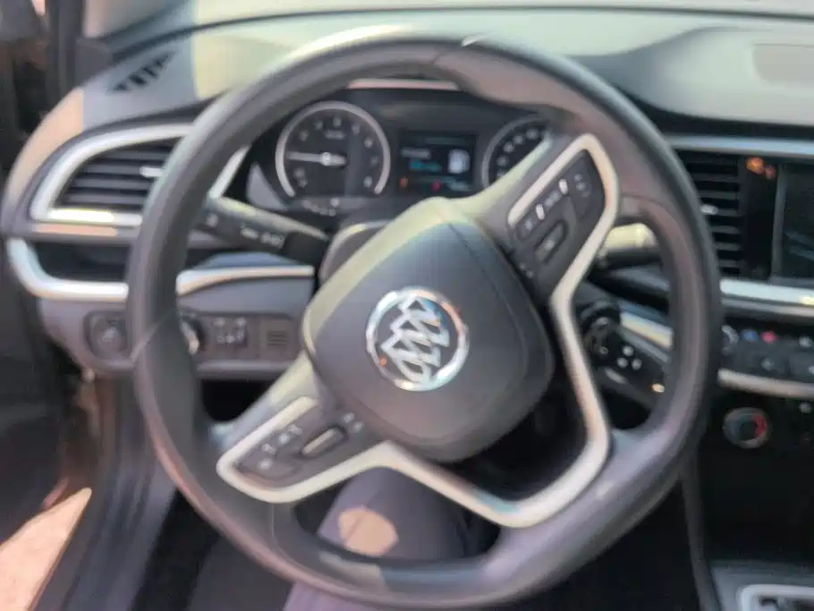 Buick Excelle GT 2020 — фото 15