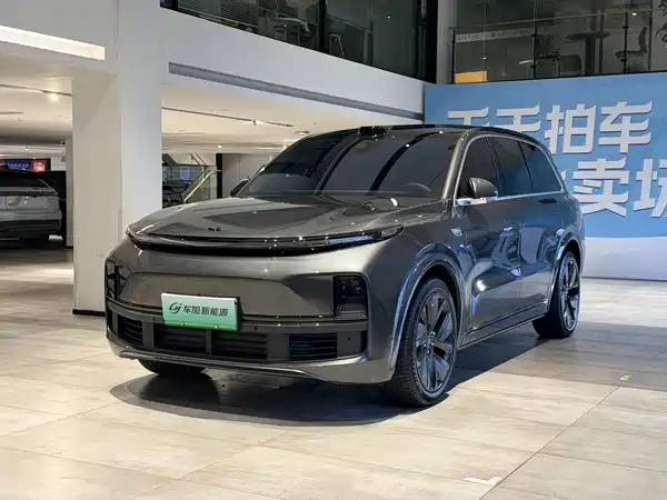 Li Auto L9 2025