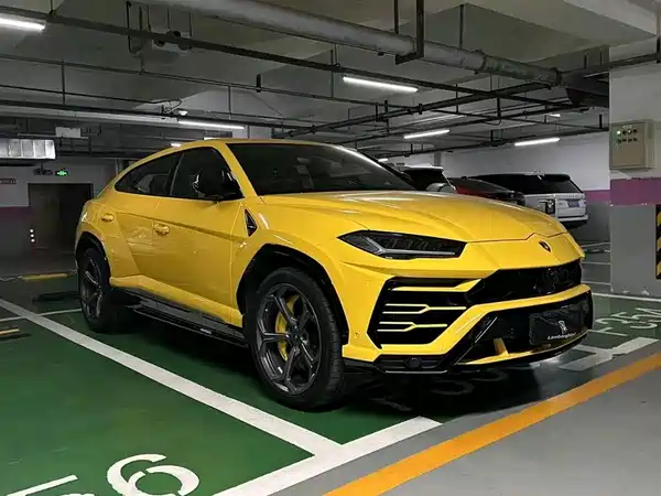 Lamborghini Urus 2018