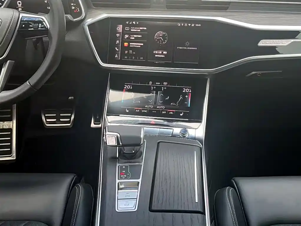 Audi A6L 2025 — фото 12