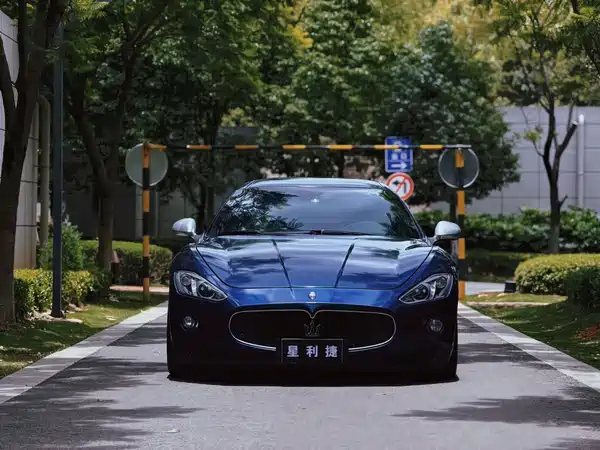 Maserati Granturismo 2017