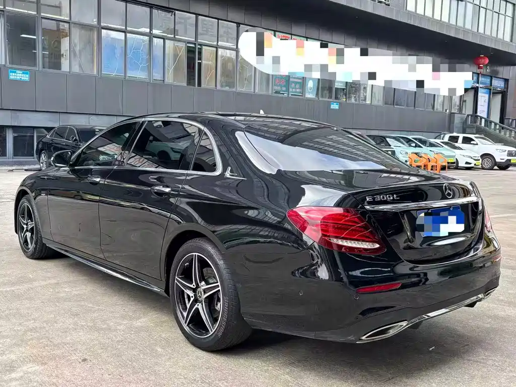 Mercedes-Benz E-Class 2020 — фото 7