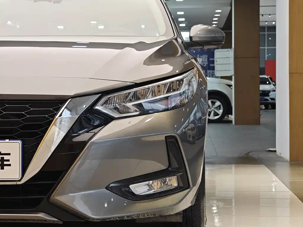 Nissan Sylphy 2022 — фото 2