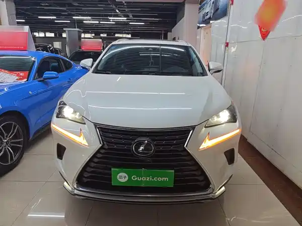 Lexus NX 2020