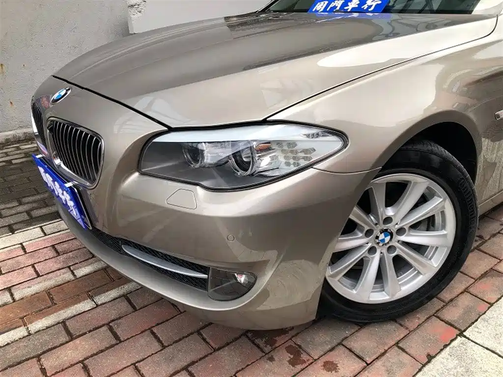 BMW 5 Series 2014