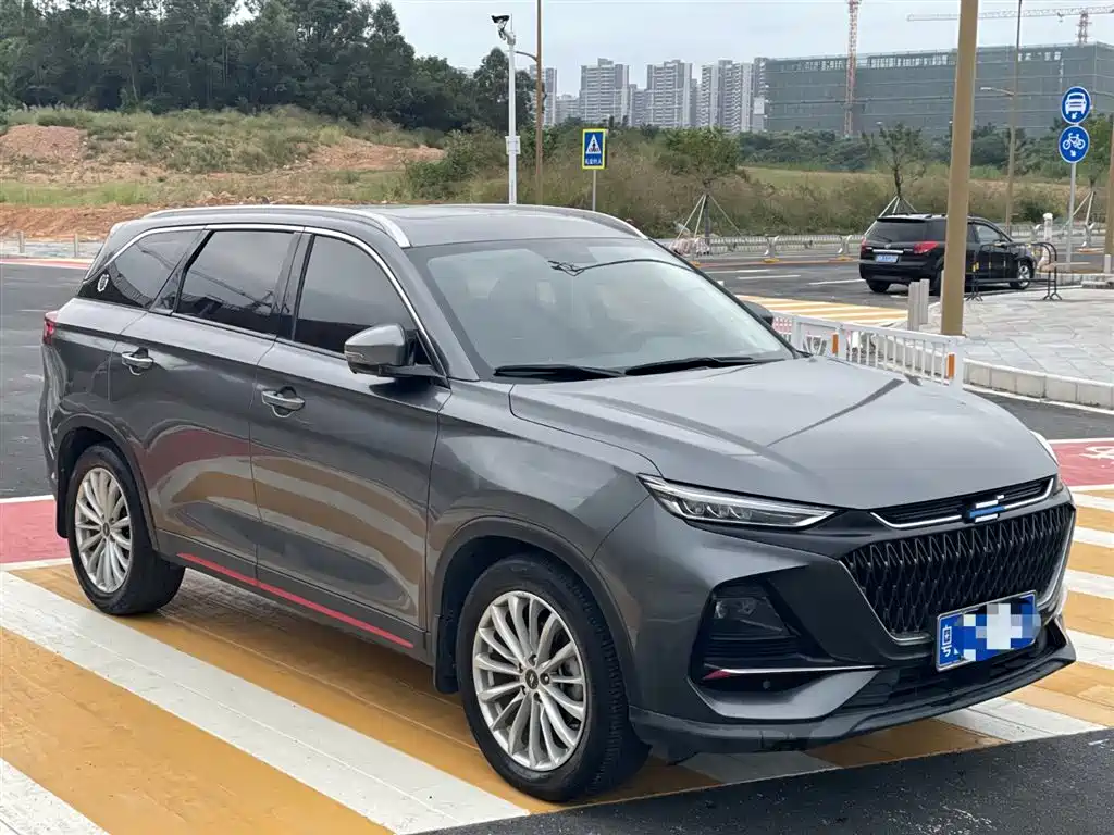 Oshan Oushang X7 PLUS 2022 — фото 2