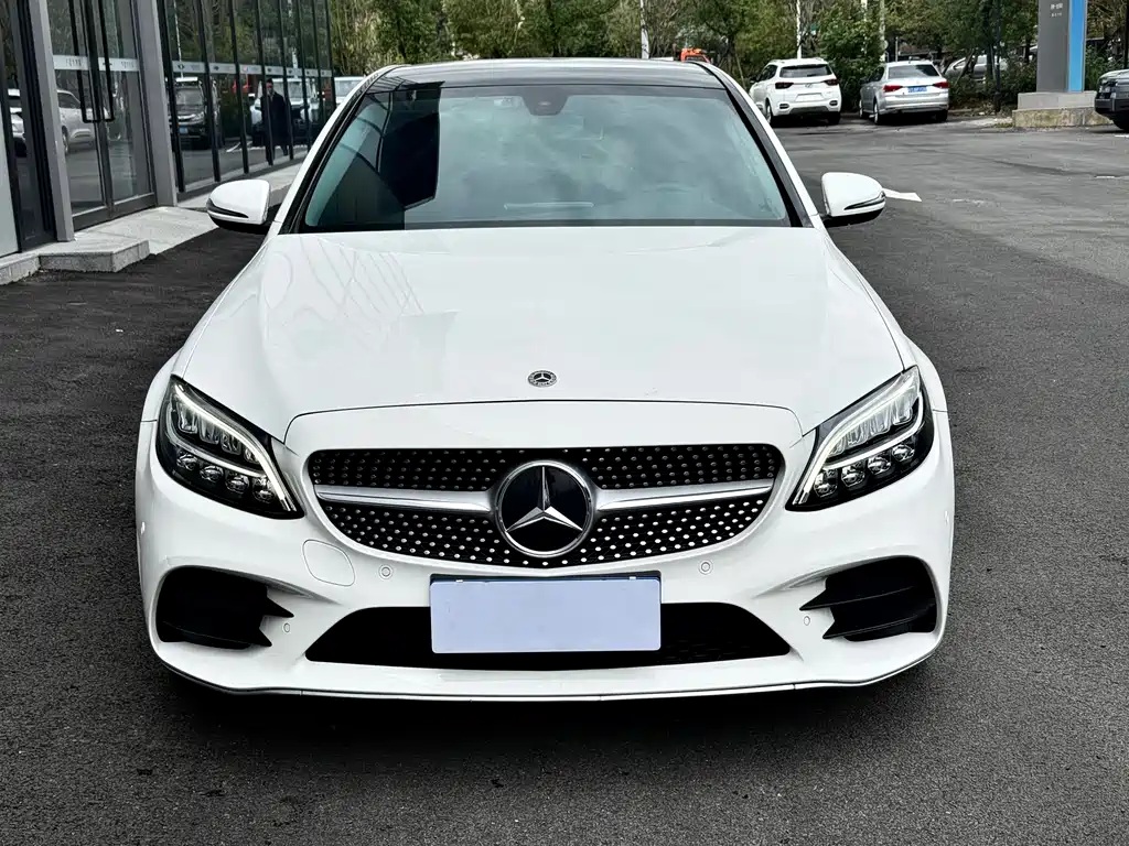 Mercedes-Benz C-Class 2021 — фото 2