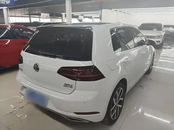 Volkswagen Golf 2017
