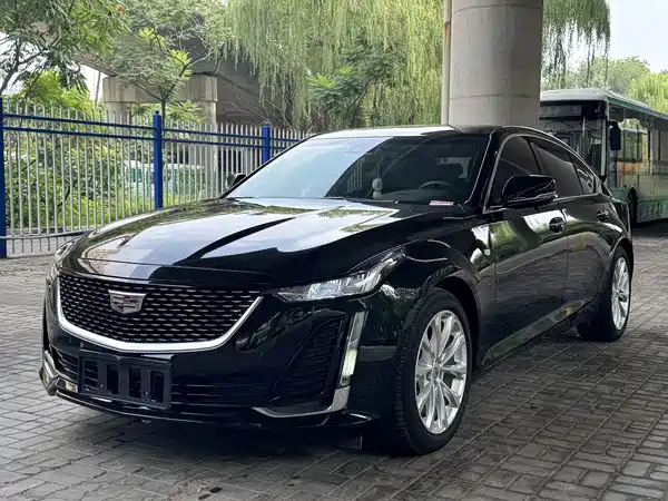 Cadillac CT5 2022