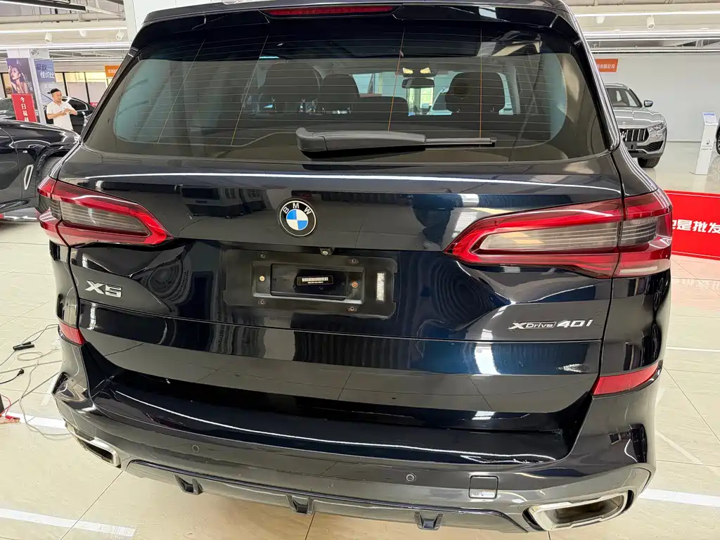 BMW X5 2019 — фото 9