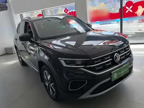 Volkswagen Tayron 2025